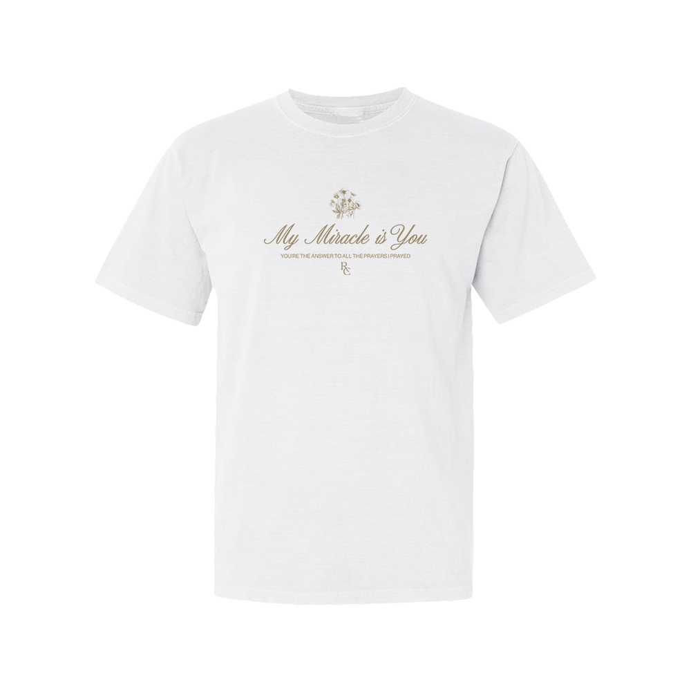 Miracle T Shirt Riley Clemmons Official Store