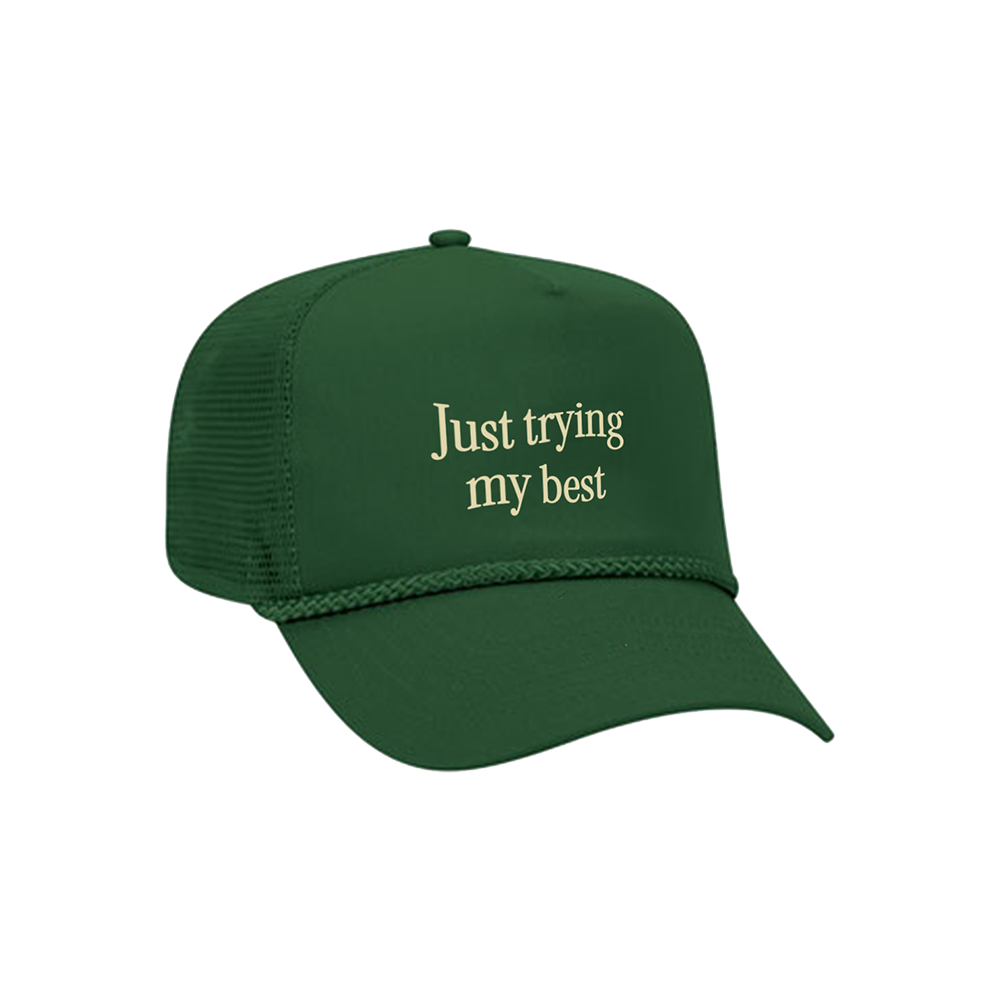 Just Trying My Best Hat