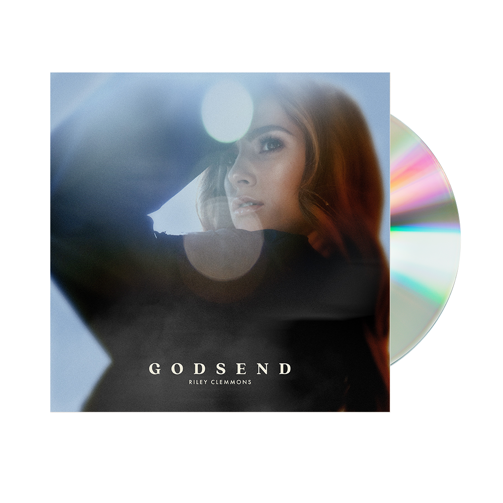 “Godsend” Alternate Cover Collectible CD
