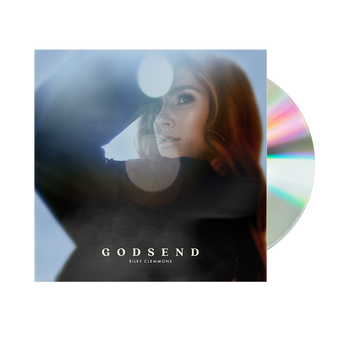 “Godsend” Alternate Cover Collectible CD